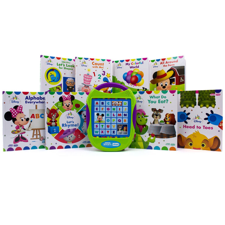 Ma première tablette SmartPad de Disney Baby - Édition anglaise