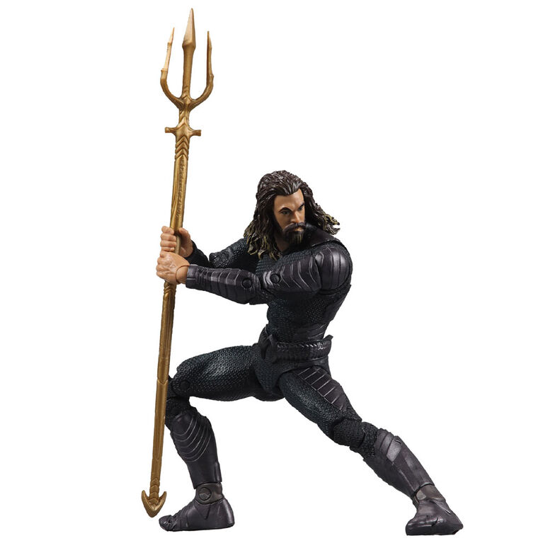 DC Multiverse Aquaman with Stealth Suit (Aquaman and the Lost Kingdom) 7"Figure