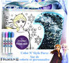 Frozen II - Colour N Style Sequins Purse - English Edition