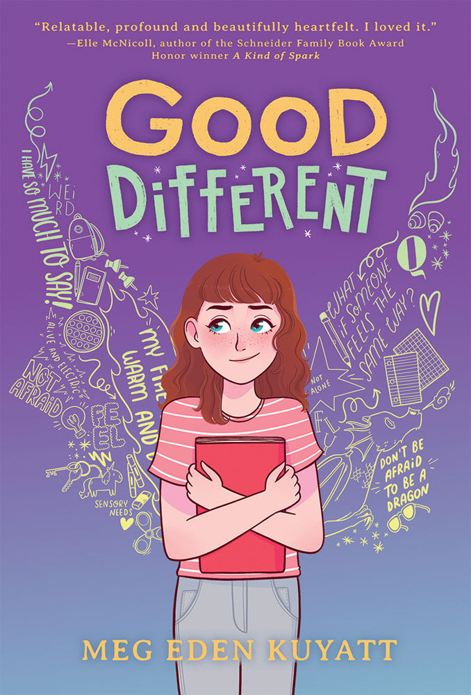 Good Different - English Edition