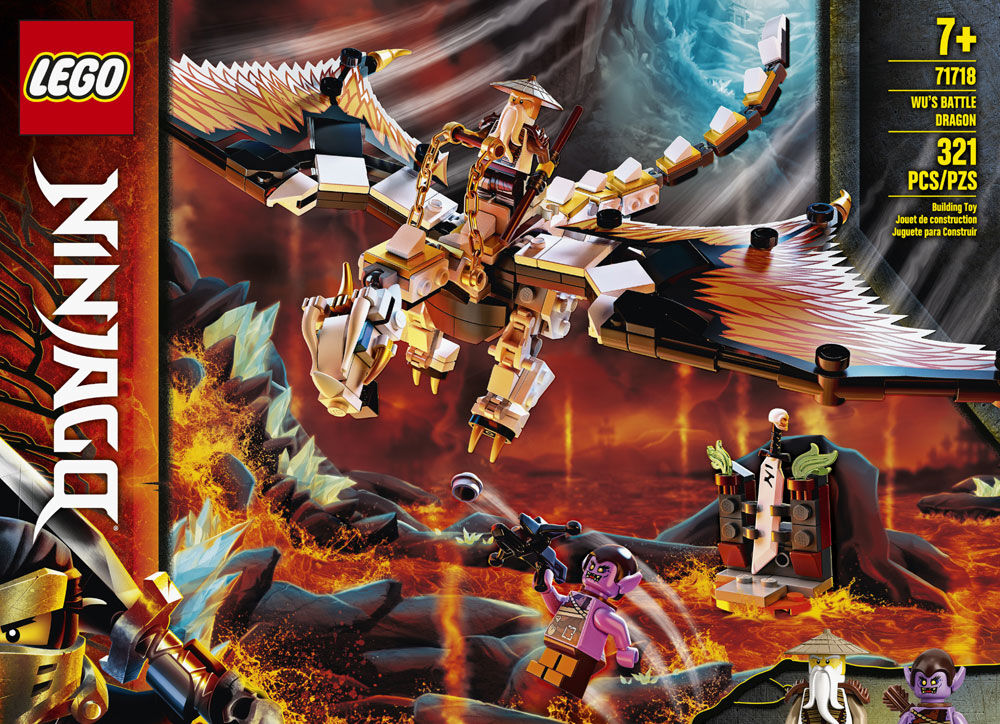 Wu battle dragon hotsell