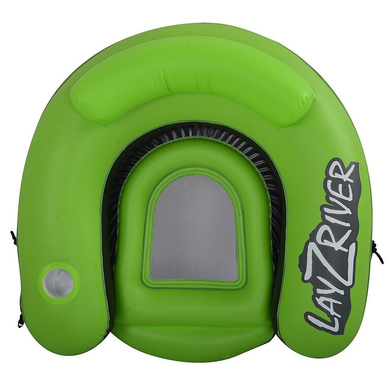 Blue Wave - Lay-Z-River Lounge Float