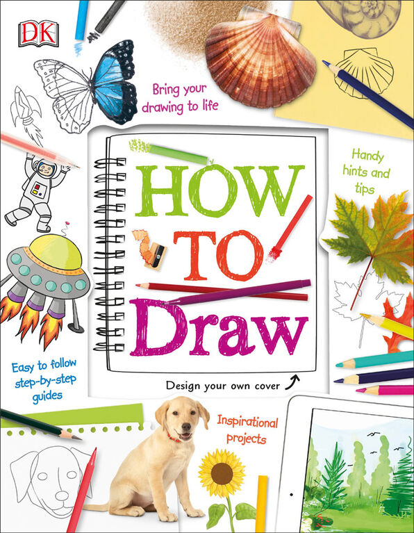 How to Draw - English Edition