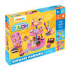 Coffret Ready Steady Dough Cupcake Carousel de Nick Jr - Notre exclusivité