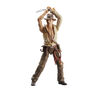Indiana Jones et le Temple maudit, figurine Adventure Series Indiana Jones (Temple maudit) de 15 cm