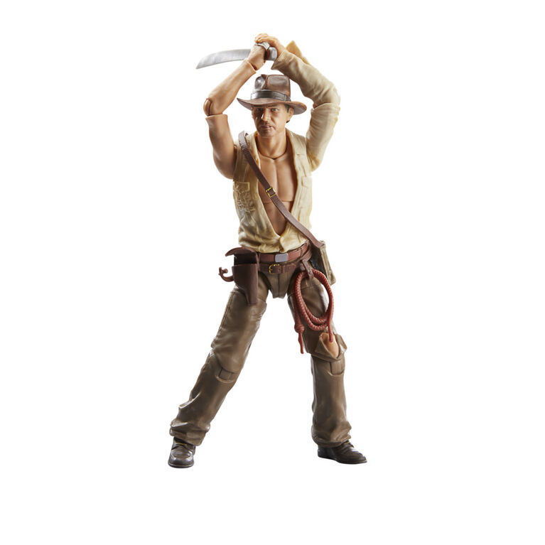 Indiana Jones et le Temple maudit, figurine Adventure Series Indiana Jones (Temple maudit) de 15 cm