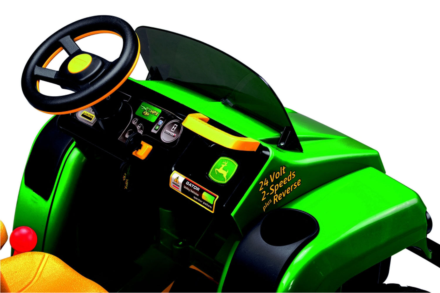 24 volt john deere power wheels