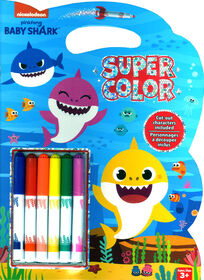 Baby Shark - Super Color