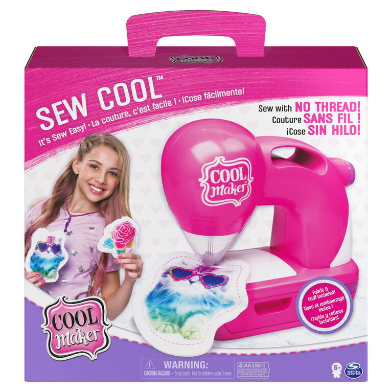 Cool Maker Sewing Machine Toys R Us Canada