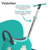 Yvolution Glider Luna Go Ride-On - Teal