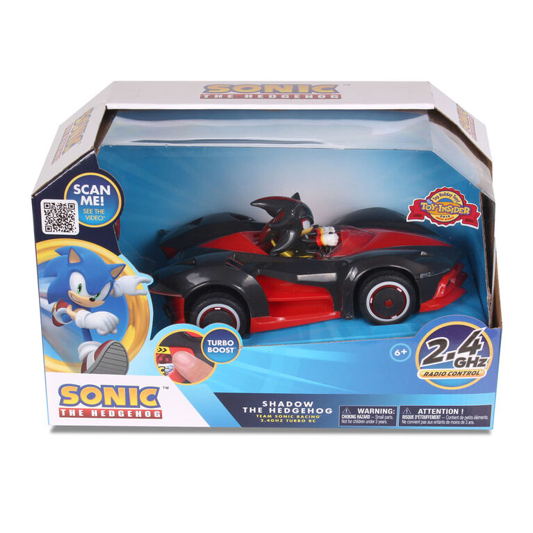 NKOK 2.4GHz Shadow R/C (w/ Turbo Boost)