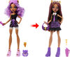 Monster High Buried Secrets Dolls and Accessories, Cozy Creepover Theme with Mystery Doll and 5 Unboxing Surprises (Characters May Vary)