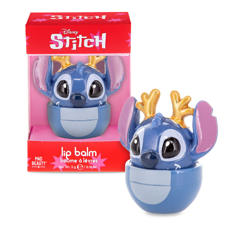 Stitch at Christmas Lip Balm