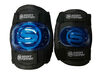 Sport Runner Medium/Large Knee and Elbow Pad Set - Blue - R Exclusive