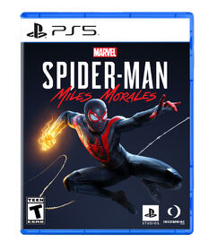 Marvel&rsquo;s Spider-Man: Miles Morales Launch Edition &ndash; PlayStation 5