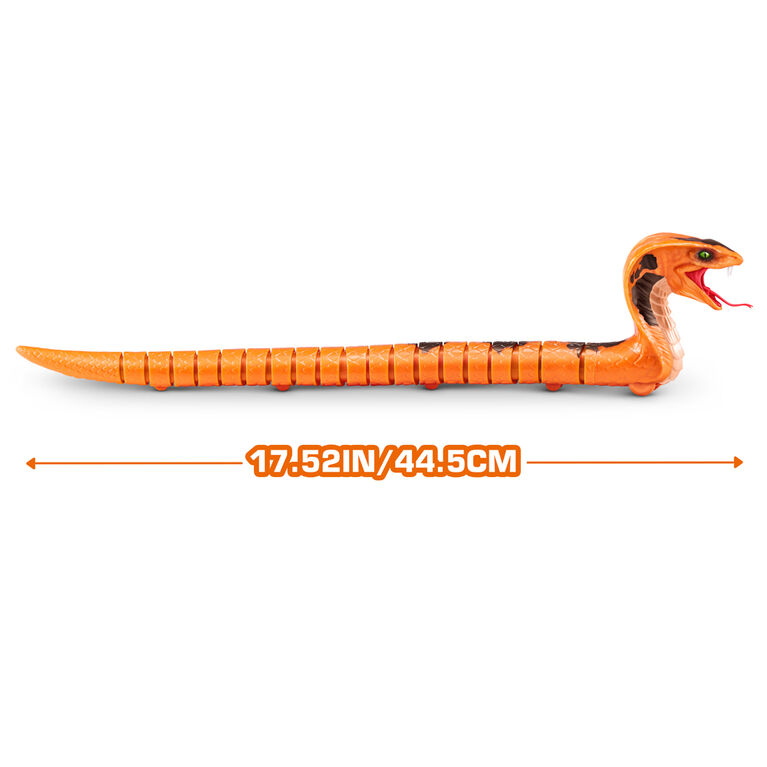 Robo Alive King Cobra by ZURU