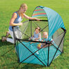 Summer Infant Pop 'n Play Ultimate Playard - Aqua