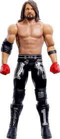 WWE Top Picks Action Figure - AJ Styles