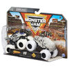 Monster Jam, Official Dragon Vs. Yeti Die-Cast Monster Trucks, 1:64 Scale