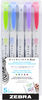 Zebra Mildliner Highlighter 5 Pack Cool