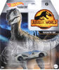 Hot Wheels Character Cars Jurassic World Velociraptor 'Blue'