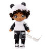 Na Na Na Fuzzy Surprise Series 1 Peter Panda 7" Fashion Doll