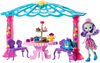 Enchantimals Garden Gazebo Playset with Patter Peacock Doll & Flap Figure