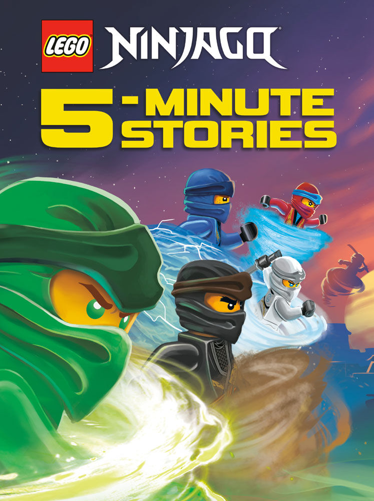 Ninjago english deals