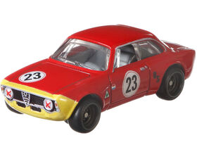 Hot Wheels - V&eacute;hicule Alfa Romeo Giulia
