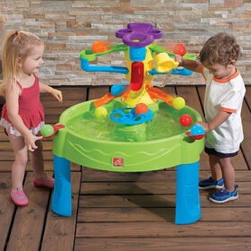 Step2 Busy Ball Play Table - Green