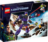 LEGO │ Disney and Pixar's Lightyear Zurg Battle 76831 Building Kit (261 Pieces)