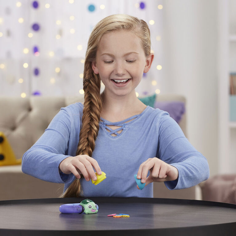 Zoops Electronic Twisty Turtle Pet Toy