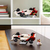 LEGO Icons McLaren MP4/4 & Ayrton Senna Model Race Car for Adults 10330