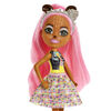 Enchantimals City Tails Main Street Hensley Hedgehog and Spiney Doll - R Exclusive