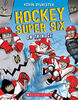 Hockey Super Six #2: On Thin Ice - Édition anglaise