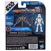 Star Wars Mission Fleet, équipement, Canon impérial d'assaut, figurine de Stormtrooper de 6 cm, jouet Star Wars