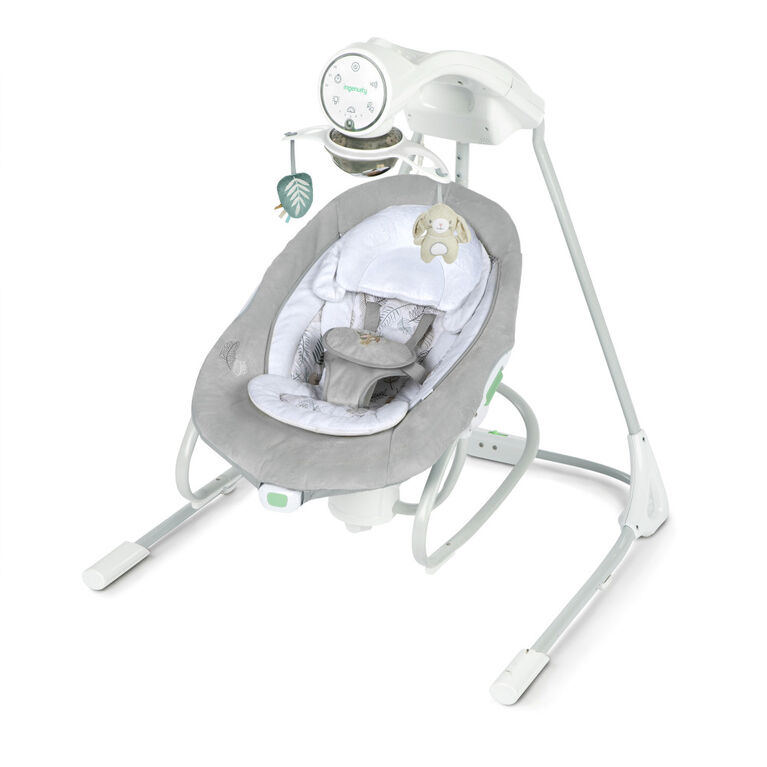 InLighten Soothing Swing and Rocker - Remy
