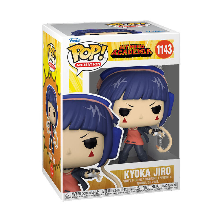 POP Animation: My Hero Academia- Kyouka Jirou