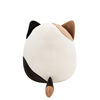 Squishmallows 7.5" - Cam the Calico Cat with Visor