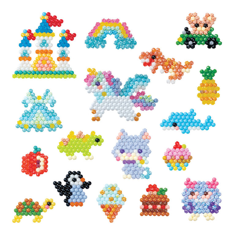 &Eacute;tui de transport Aquabeads Designers