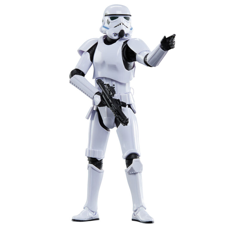 Star Wars The Black Series Archive Imperial Stormtrooper Action Figure