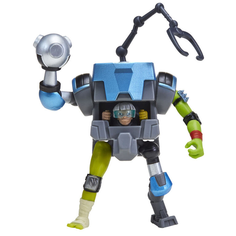 Tales of Teenage Mutant Ninja Turtles: Mutations Mix and Match Bishop Basic Action Figure Assortment