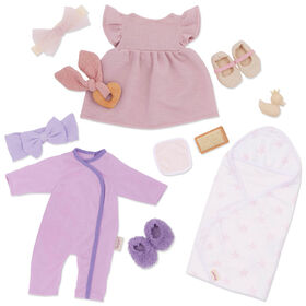 LullaBaby - doll clothing set