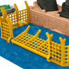Jurassic World Minis Playset Mosasaurus Mayhem Playset