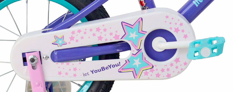 Little Miss Matched Bike - 14 inch - R Exclusive