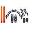 Star Wars Lightsaber Forge Inquisitor Masterworks Set Double-Bladed Electronic Lightsaber