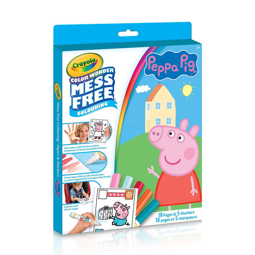 peppa pig toys 18 months