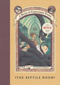 A Series Of Unfortunate Events #2: The Reptile Room - English Edition