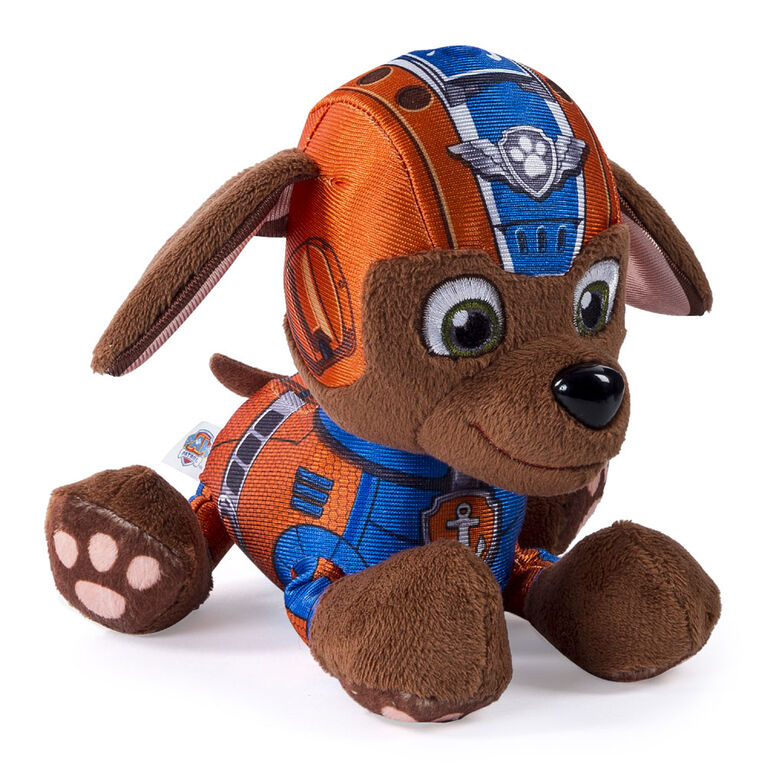 Paw Patrol Air Rescue - Plush Pup Pals - Zuma