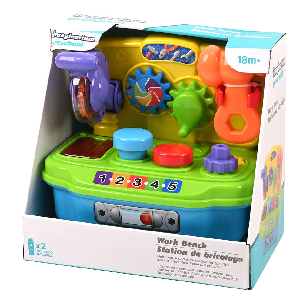 Toys r online us workbench